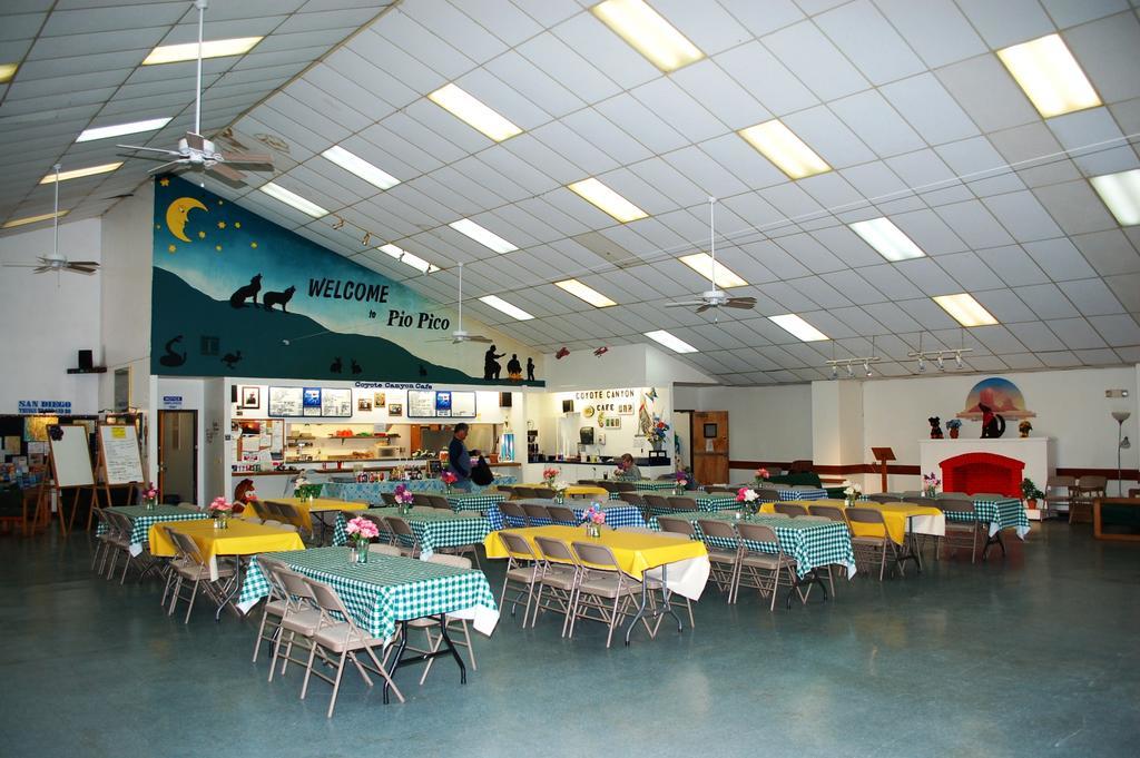 Pio Pico Camping Resort Cottage 4 Jamul Zewnętrze zdjęcie