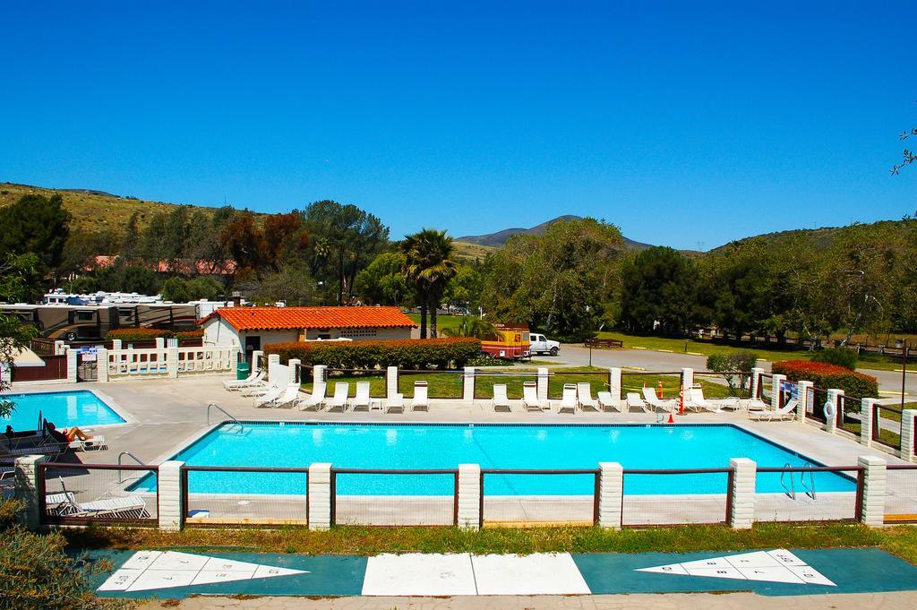 Pio Pico Camping Resort Cottage 4 Jamul Zewnętrze zdjęcie